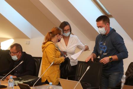 19. redna seja OS Občine Cerknica 05 foto Ljubo Vukelič